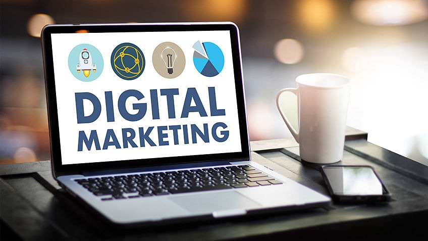 Top 5 Benefits of Freelance Digital Marketing Jobs